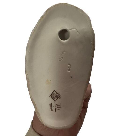 Lladro Porcelain Standing Goose & 3 Geese Figurines - Picture 4 of 6